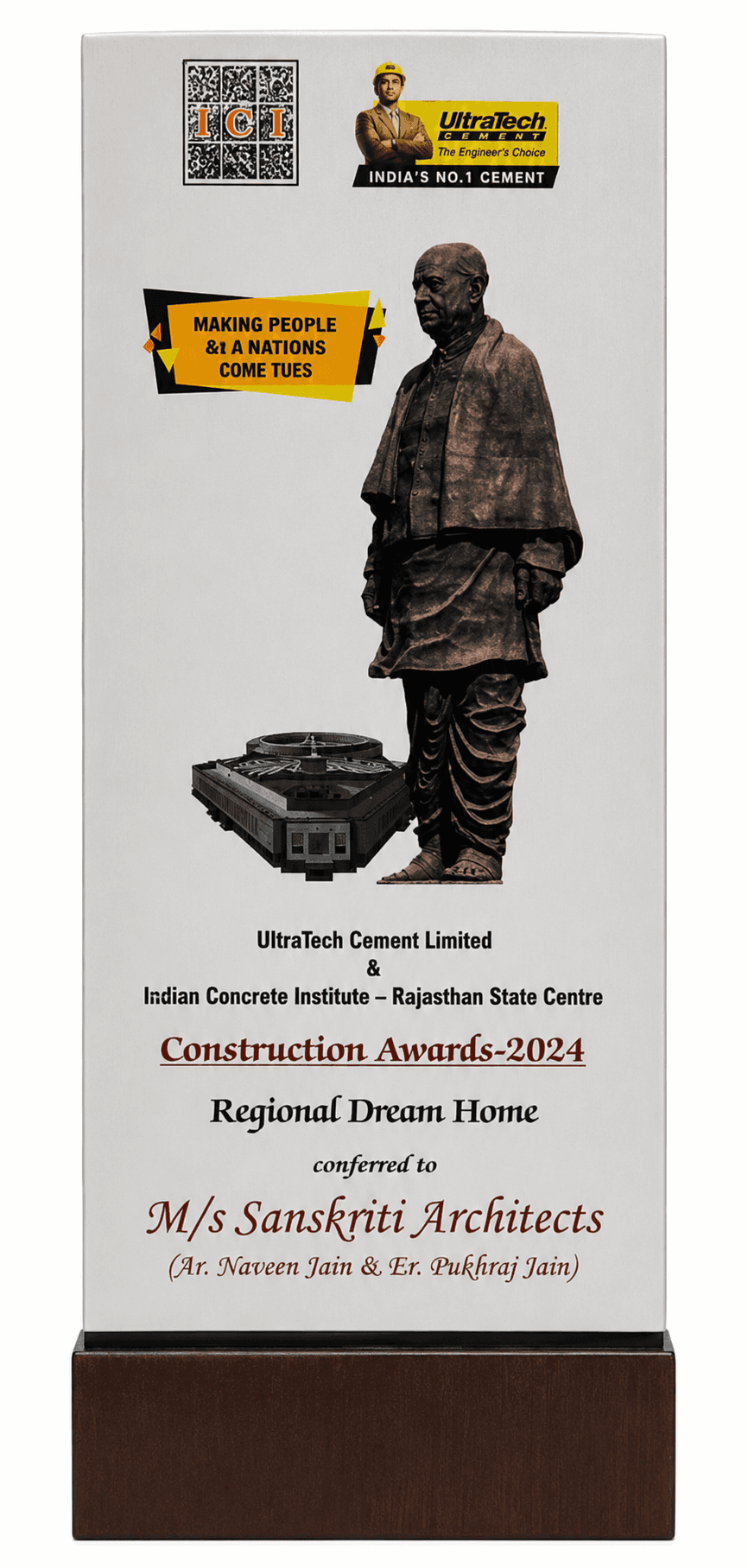 Regional Dream Home, 2024