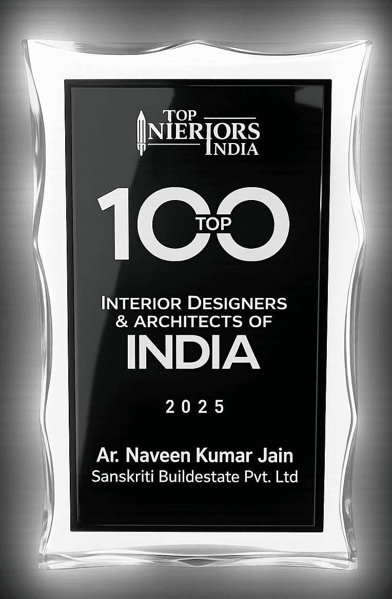 Top 100 Interior Designers & Architects of India, 2025
